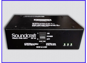 Soundcraft Delta DLX (32344)