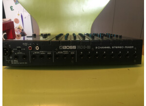 Boss BX-8 8 Channel Stereo Mixer