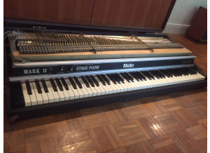 Fender Rhodes Mark I Stage Piano (64054)
