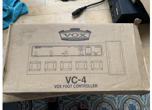 Vox VC4