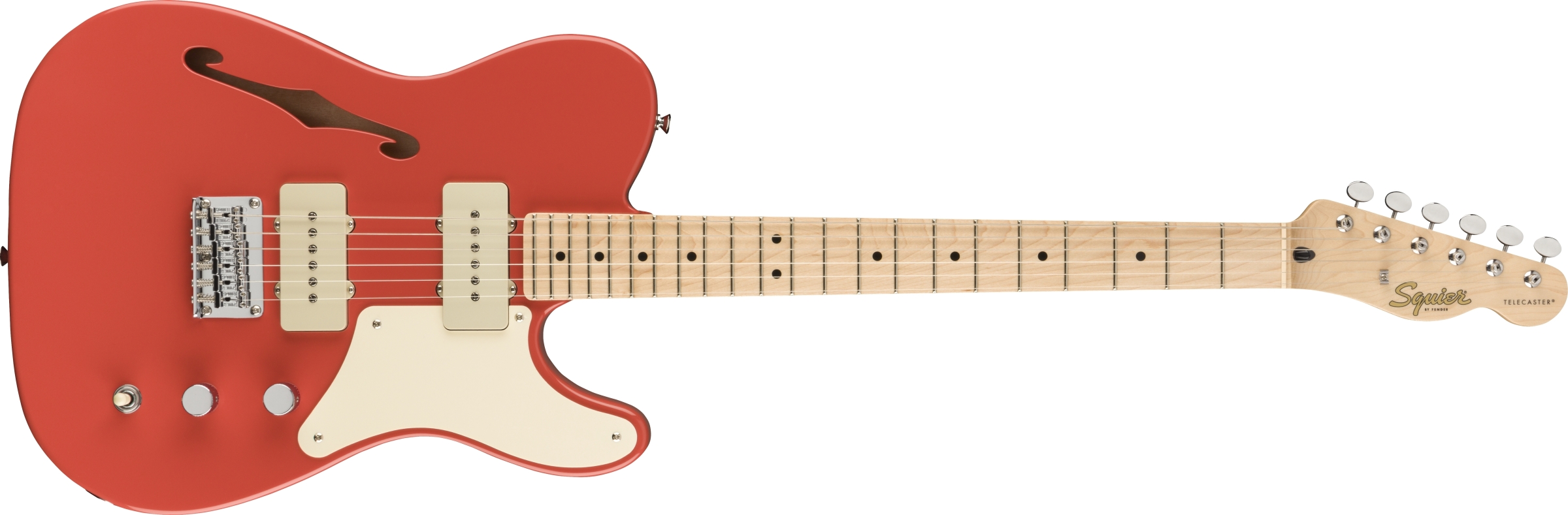 SQUIER PARANOMAL CABRONITA TEELCASTER