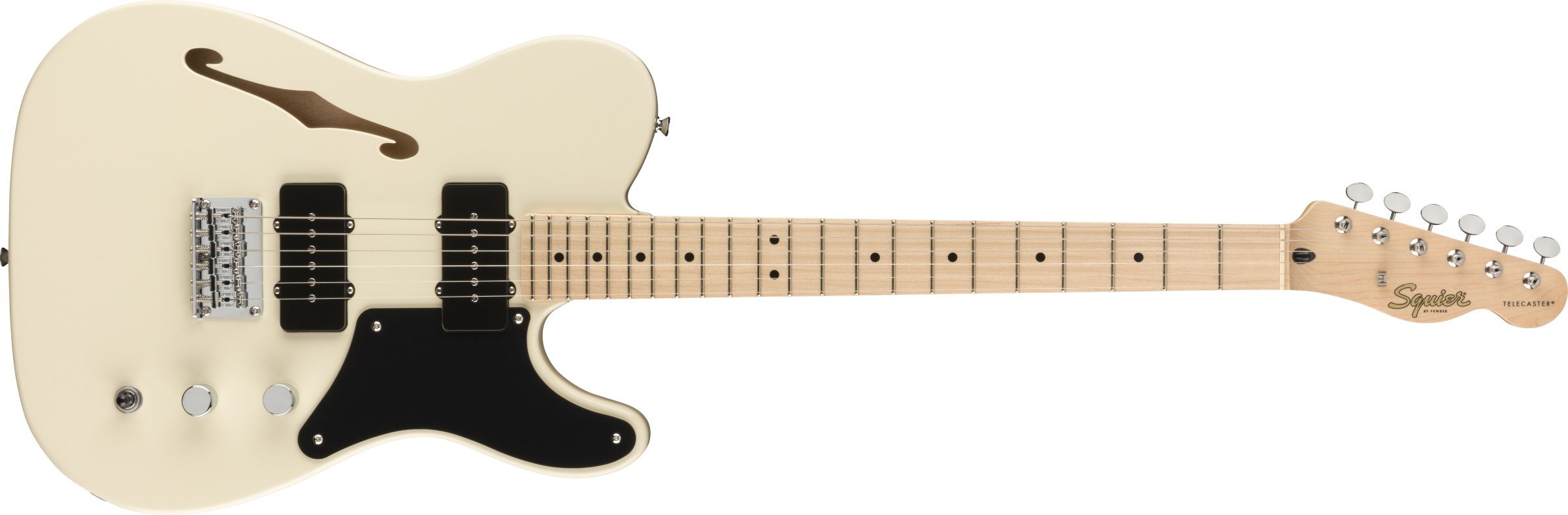 SQUIER PARANORMAL CABRONITA TELE