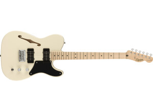 SQUIER PARANORMAL CABRONITA TELE