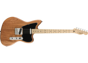 SQUIER PARANORMAL OFFSET TELECASTER NATURAL