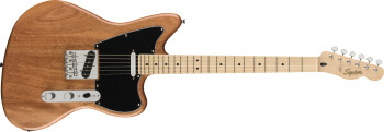 SQUIER PARANORMAL OFFSET TELECASTER NATURAL SQUIER PARANORMAL OFFSET TELECASTER NATURAL