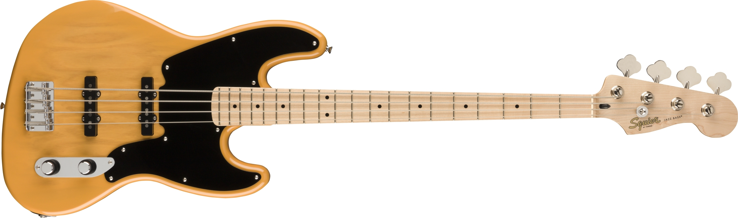 SQUIER PARANORMAL SERIES JAZZ BASS 54 BUTTERSCOTCH