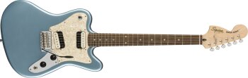 SQUIER PARANORMAL SUPERSONIC ICE BLUE METALLIC SQUIER PARANORMAL SUPERSONIC ICE BLUE METALLIC