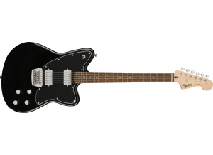 SQUIER PARANORMAL TORONADO BLACK