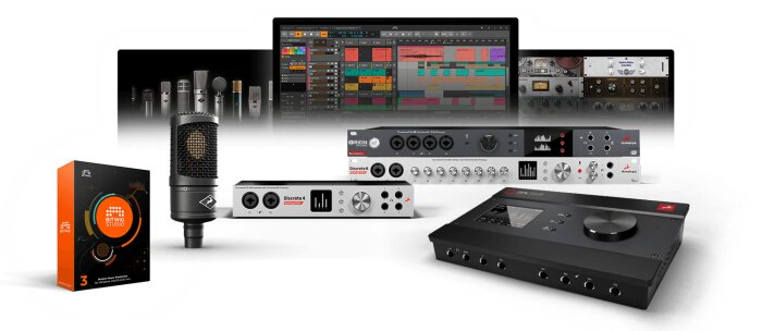 Antelope All-In-One Production Suite Antelope All-In-One Production Suite