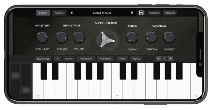 AudioKit Pro Retro Piano : RetroPiano_iPhone11_Max-1 AudioKit Pro Retro Piano : RetroPiano_iPhone11_Max-1