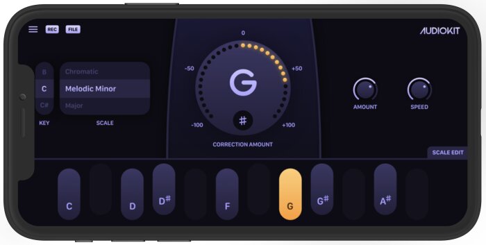 AudioKit Pro AudioTune : device_1 AudioKit Pro AudioTune : device_1