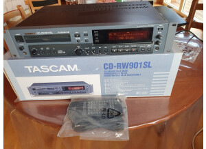 Tascam CD-RW901SL (23735)