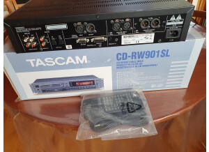 Tascam CD-RW901SL (29692)
