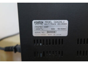 Fostex D2424LV (69339)
