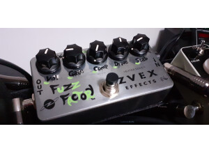 Zvex Fuzz Factory Vexter (36897)