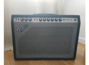 Fender Deluxe Reverb "Silverface" [1968-1982] (39592)