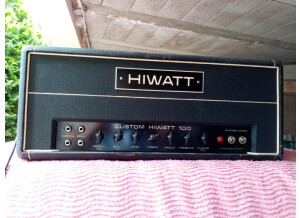 Hiwatt Custom 100 Head / DR-103 (22460)