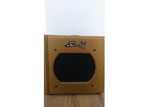 Swart Amplifier Co Space Tone Reverb Tweed (81384)