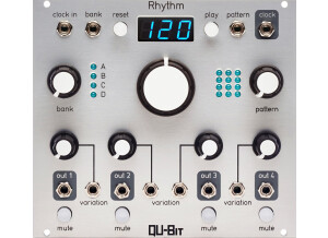 Qu-Bit Electronix Rhythm