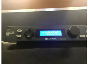 BSS Audio FDS 336 MINIDRIVE (52895)