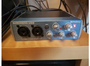 PreSonus AudioBox USB (44397)