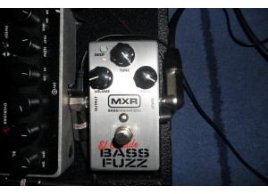 MXR M182 El Grande Bass Fuzz (80449)