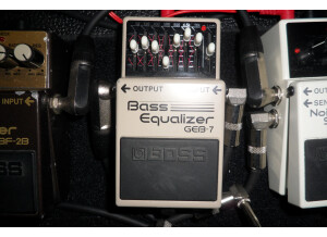 Boss GEB-7 Bass Equalizer (24356)
