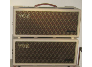Vox AC30HH Head 2007 Anniversary
