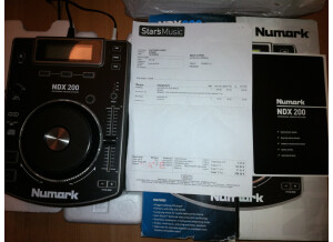 Numark NDX200 (73158)