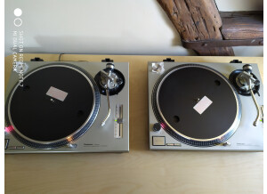 Technics SL-1200 MK2 (12553)
