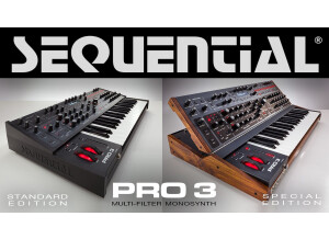 Sequential Pro 3 (9684)