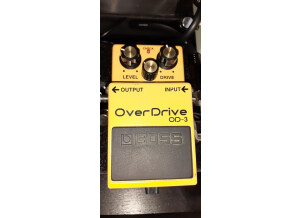 Boss OD-3 OverDrive (87594)