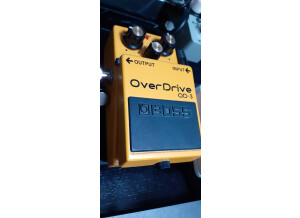 Boss OD-3 OverDrive (85655)