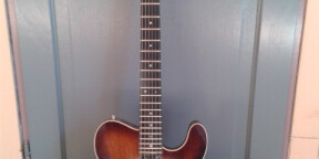 Guitare de Luthier 