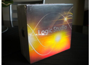 Apple Logic Studio 9 (31236)