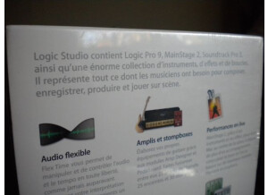 Apple Logic Studio 9 (99397)