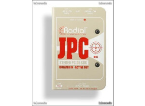 Radial Engineering JPC (36721)