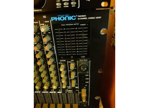 Phonic PMX 1600A