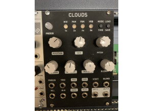 Mutable Instruments Clouds (33705)