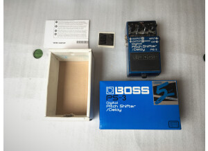 Boss PS-3 Digital Pitch Shifter/Delay (62296)