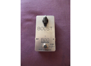 BOO Instruments Boost