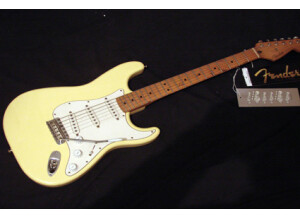Fender [Classic Series] '70s Stratocaster - Olympic White Maple