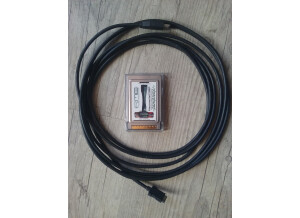 RME Audio Hammerfall DSP HFDSP PCMCIA CardBus (6462)