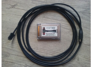 RME Audio Hammerfall DSP HFDSP PCMCIA CardBus (8545)