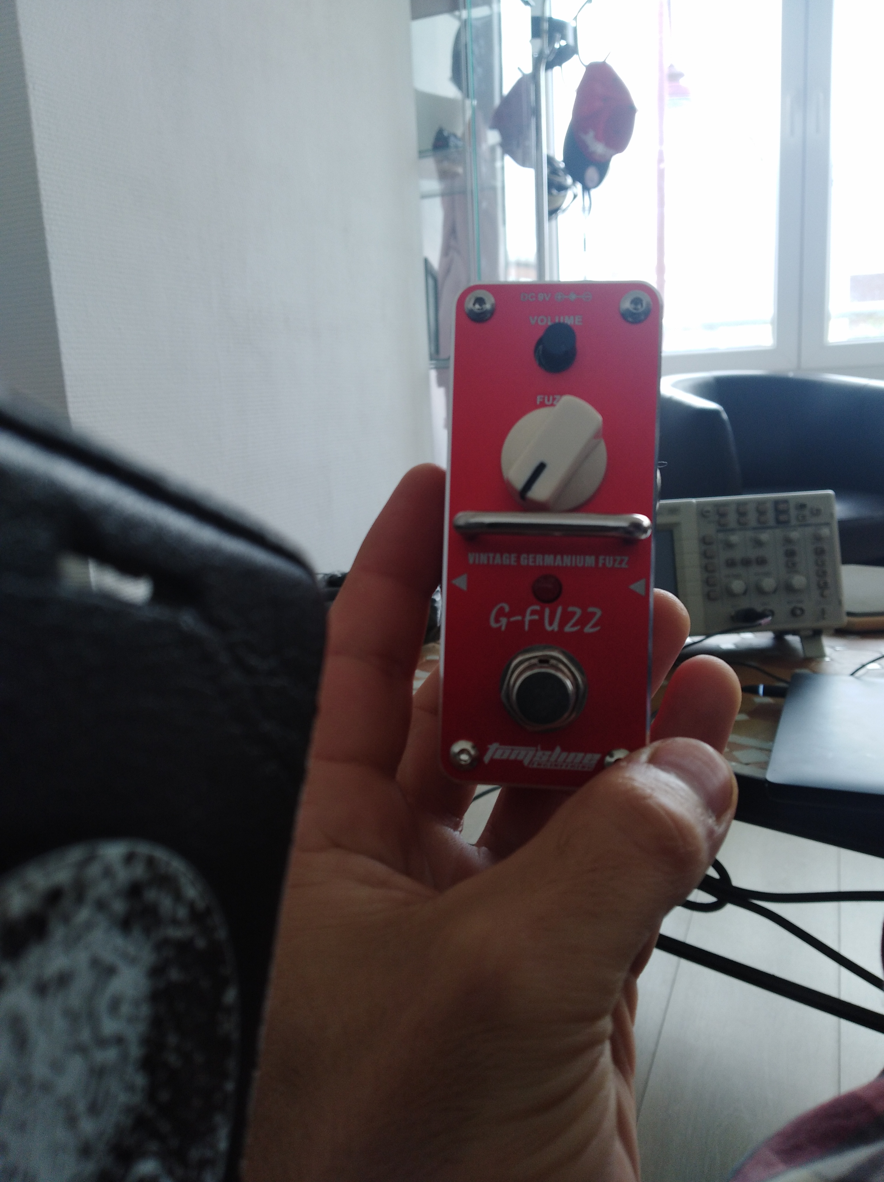 Tom's Line Engineering G-FUZZ