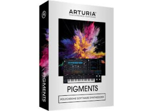 Arturia Pigments 2 (2969)