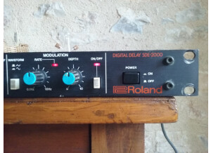 Roland SDE-2000 (12157)