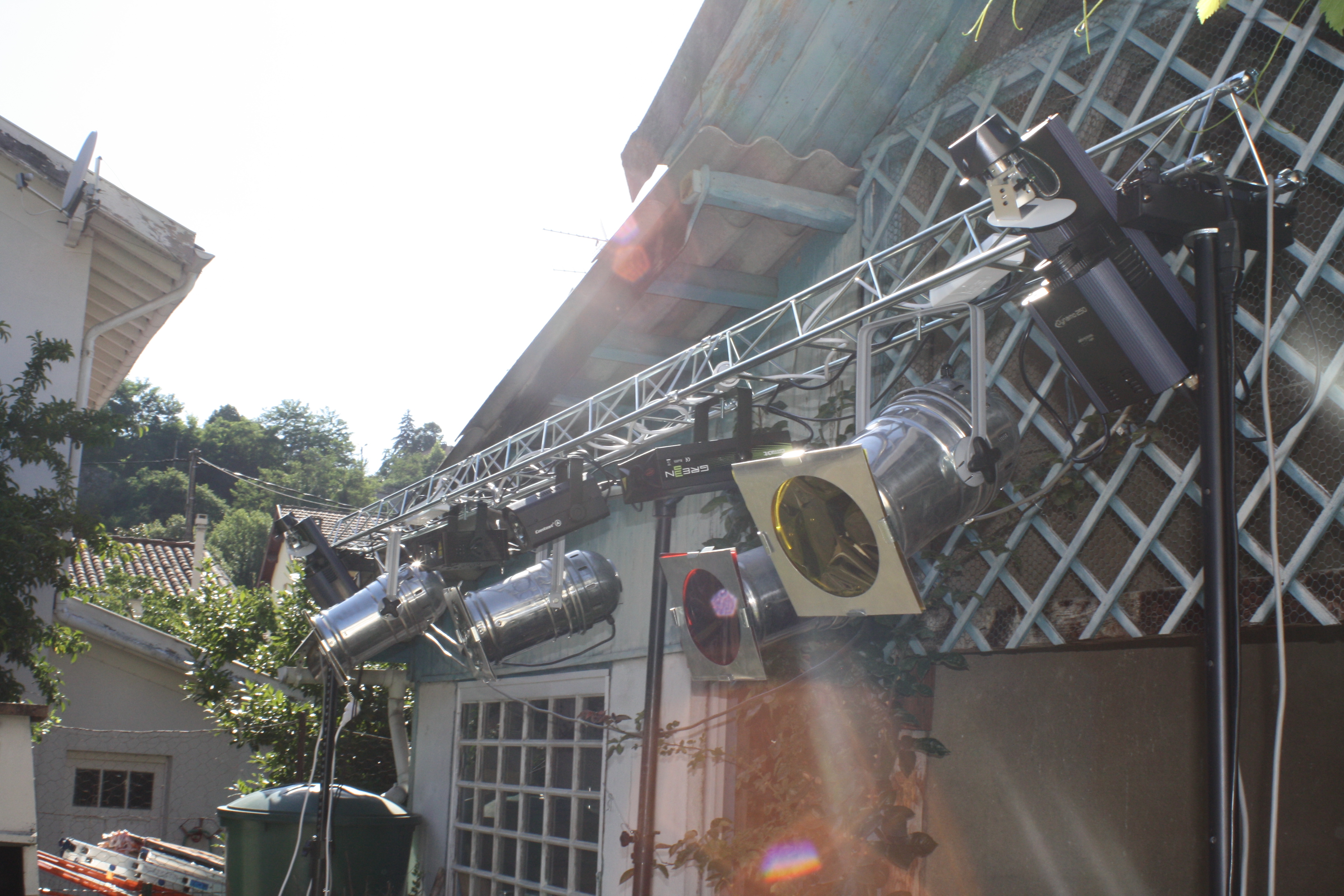 JB Systems Dynamo 250