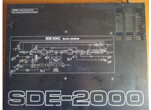 Roland SDE-2000 (69133)