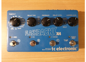 TC Electronic Flashback x4 (92605)